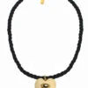 Lucas Jack - Heart Pendant Necklace -Nic Zoe Fashion Store 25N2IVOPRODUCT 01
