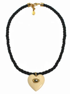 Lucas Jack - Heart Pendant Necklace