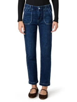 Paige - Mayslie Straight Ankle Jean