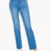 NZ Denim 28" Daytrip Straight Ankle Jeans -Nic Zoe Fashion Store ALL1882HORPRODUCT 02