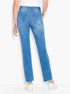 NZ Denim 28" Daytrip Straight Ankle Jeans 9 NZ Denim 28" Daytrip Straight Ankle Jeans -Nic Zoe Fashion Store ALL1882HORPRODUCT 04