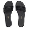 TKEES - Serena Slide -Nic Zoe Fashion Store BSER04BLKPRODUCT 01