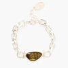 Chan Luu - Labradorite Bracelet -Nic Zoe Fashion Store BSZ6328LAB 01