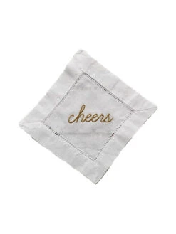 Dot & Army - Cheers! Cocktail Coasters