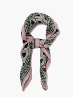 Chan Luu - Geo Print Bandana