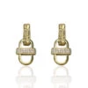 Tat2 Designs - Gold Costa Earrings -Nic Zoe Fashion Store E318GLDCLRGOLPRODUCT 01
