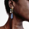 Chan Luu - Kyanite Mix Drop Earrings -Nic Zoe Fashion Store EG5806LQBUX 02