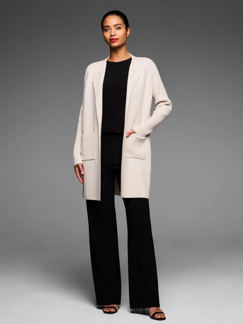 Gold Label Cashmere Blend Juliette Coat 3 Gold Label Cashmere Blend Juliette Coat
