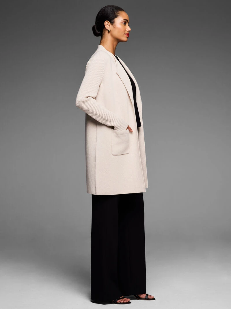 Gold Label Cashmere Blend Juliette Coat 5 Gold Label Cashmere Blend Juliette Coat - Image 3