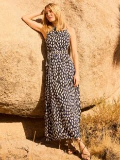 Gold Label Embellished Starry Sky Becca Dress