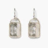 Chan Luu - Keyhole Earrings 2 Chan Luu - Keyhole Earrings -Nic Zoe Fashion Store ES5901SILPRODUCT 01