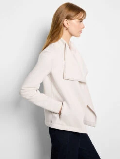 Lounge Around Moto Jacket 8 Lounge Around Moto Jacket -Nic Zoe Fashion Store F251044 SRC PRODUCT 03