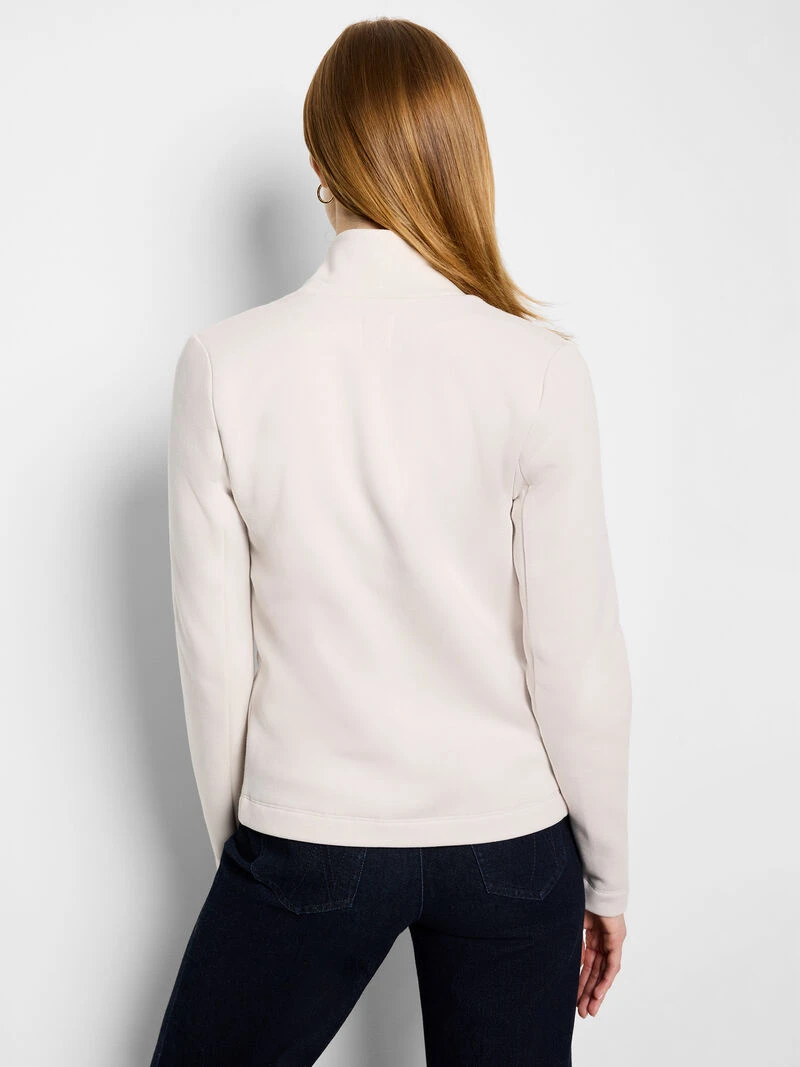 Lounge Around Moto Jacket 6 Lounge Around Moto Jacket - Image 4