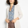 Elegant Knit Blazer -Nic Zoe Fashion Store F251104 SRC PRODUCT 01