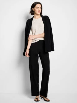 Textured Sweater Tee -Nic Zoe Fashion Store F251114 SRC PRODUCT 02