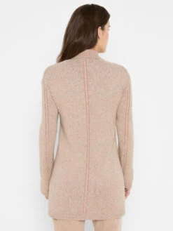 Plaited Cardigan Coat -Nic Zoe Fashion Store F251128 NUM PRODUCT 04