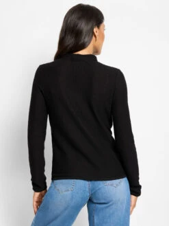 Pixel Knit Sweater -Nic Zoe Fashion Store F251144 BLX PRODUCT 04