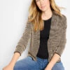 Pixel Hooked Up Cardigan -Nic Zoe Fashion Store F251184 NUM PRODUCT 01