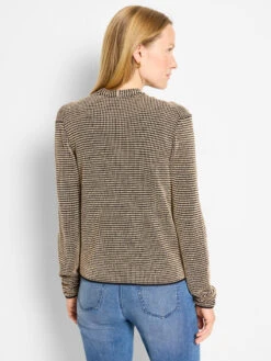 Pixel Hooked Up Cardigan 9 Pixel Hooked Up Cardigan -Nic Zoe Fashion Store F251184 NUM PRODUCT 04