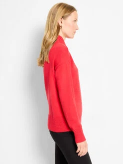 Cozy Riding Sweater -Nic Zoe Fashion Store F251190 SCR PRODUCT 03