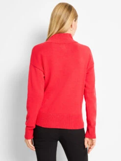 Cozy Riding Sweater -Nic Zoe Fashion Store F251190 SCR PRODUCT 04