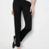 29.5" Copley Straight Drapey Ponte Pant