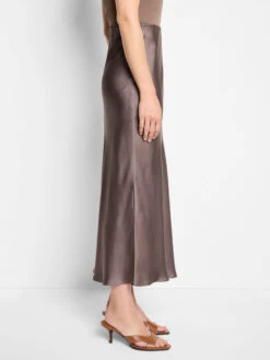 Day Gloss Slip Skirt -Nic Zoe Fashion Store F251706 COC PRODUCT 03