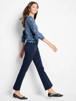 28" Berkeley Boot Wonderstretch Pant -Nic Zoe Fashion Store F251860 DID PRODUCT 06