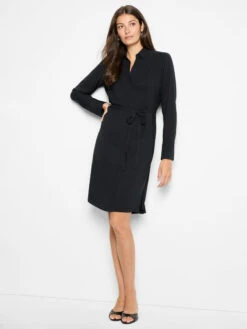Long Sleeve Devon Dress