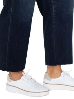 Liverpool - Stride Hr Crop W Wide Cut Hem -Nic Zoe Fashion Store LY4454CH420EASTMOOR20MWS20120HIGH20RES 04