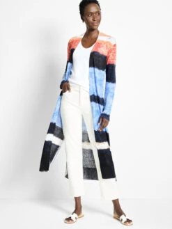 Painted Peninsula Cardigan