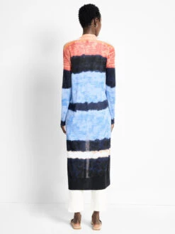 Painted Peninsula Cardigan -Nic Zoe Fashion Store M251129BLTPRODUCT 04