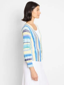 Coast Crush Cardigan -Nic Zoe Fashion Store M251158BLTPRODUCT 03