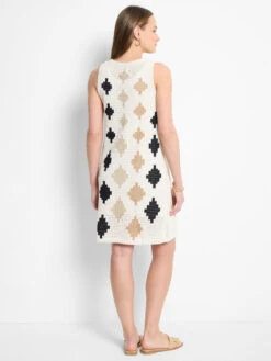 Crochet Diamond Dress -Nic Zoe Fashion Store M251220NUMPRODUCT 04