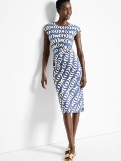 Lunar Eclipse Wren Dress