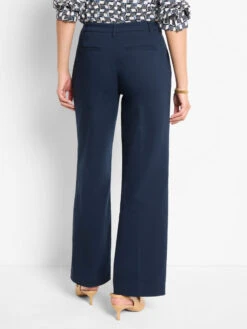 31" Seasonless Cotton Wide-Leg Trouser -Nic Zoe Fashion Store M251841DIDPRODUCT 04