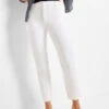 26" Cotton Bi-Stretch Copley Straight Pant -Nic Zoe Fashion Store M251869PWHPRODUCT 01