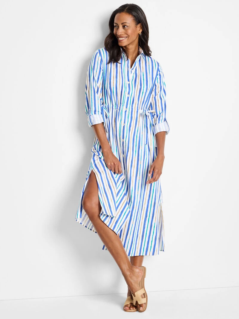 Oasis Stripe Jamie Dress 3 Oasis Stripe Jamie Dress