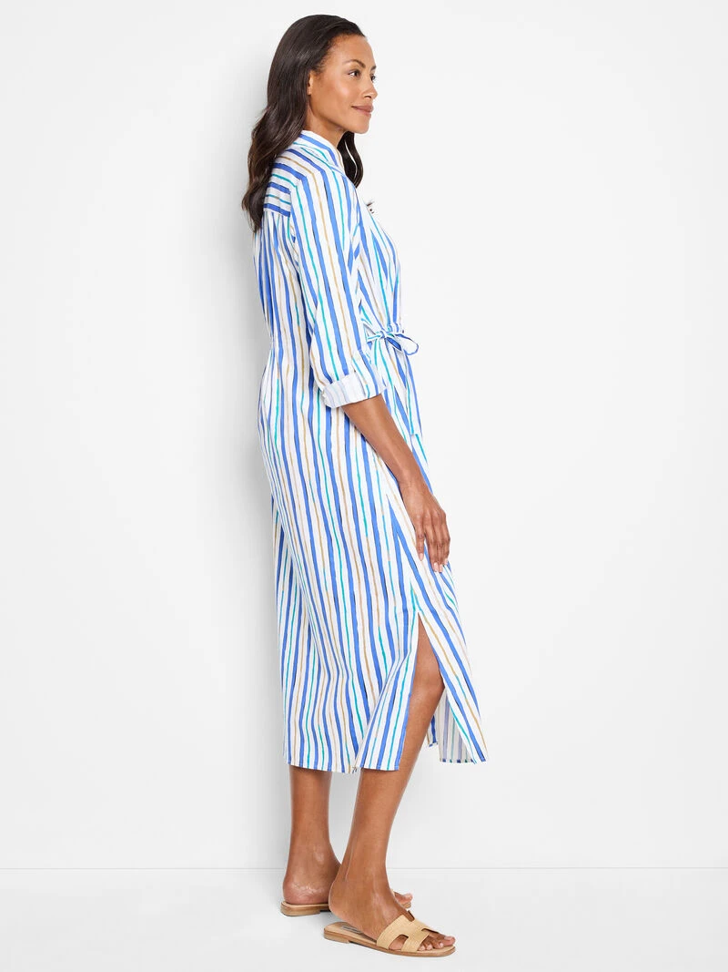 Oasis Stripe Jamie Dress 4 Oasis Stripe Jamie Dress - Image 2