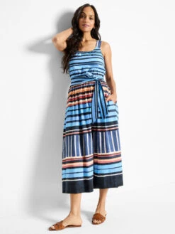 Painted Peninsula Sophie Dress