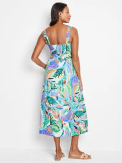 Island Beat Sophie Dress 9 Island Beat Sophie Dress -Nic Zoe Fashion Store M251918BLTPRODUCT 04