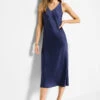 Day Gloss Bias Cut Tank Dress -Nic Zoe Fashion Store M251919DUKPRODUCT 01