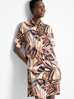 Terracotta Garden Devon Dress