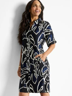 Midnight Muse Devon Dress