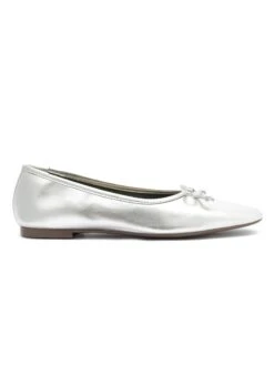Schutz - Arissa Flats -Nic Zoe Fashion Store S2071000559SILPRODUCT 05