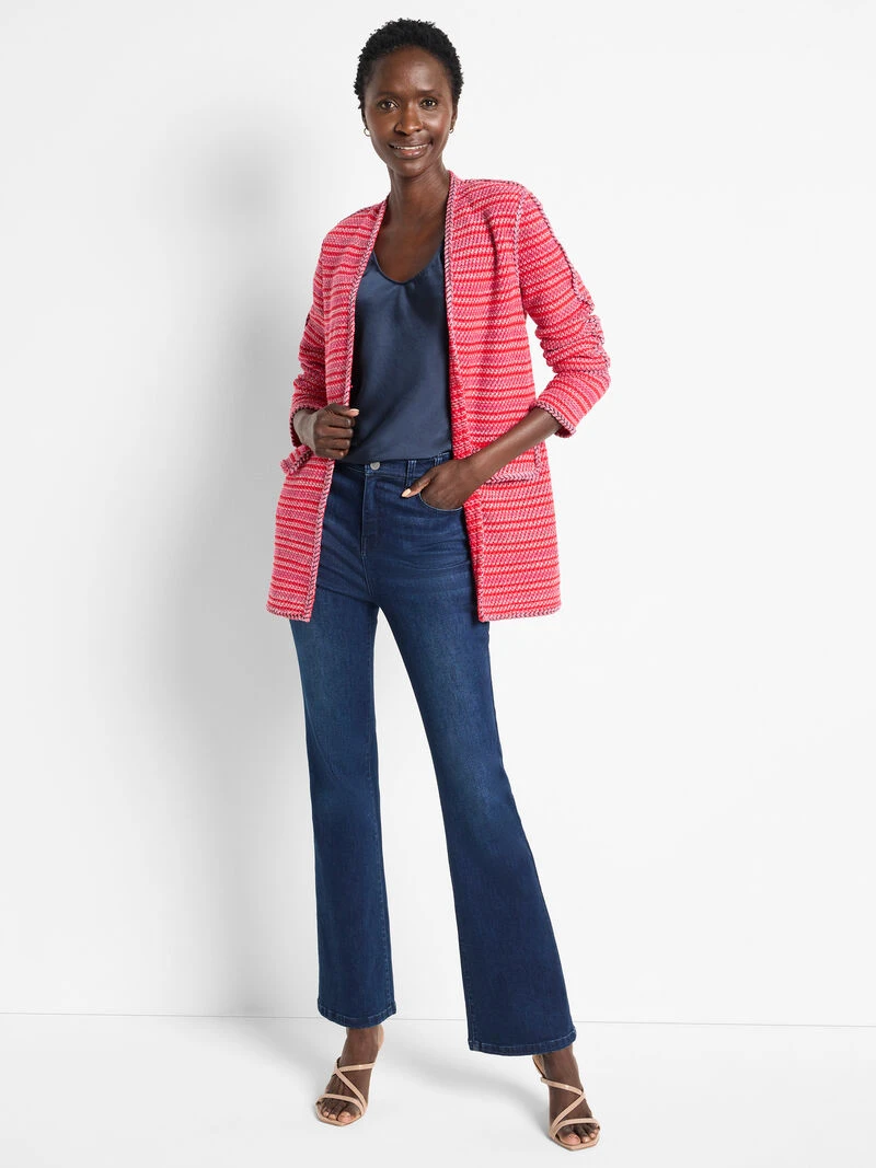 Heat Clash Cardigan 4 Heat Clash Cardigan - Image 2