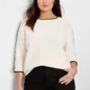 Ottoman Stitched Sweater 2 Ottoman Stitched Sweater -Nic Zoe Fashion Store S251149WCLCPRODUCT 01