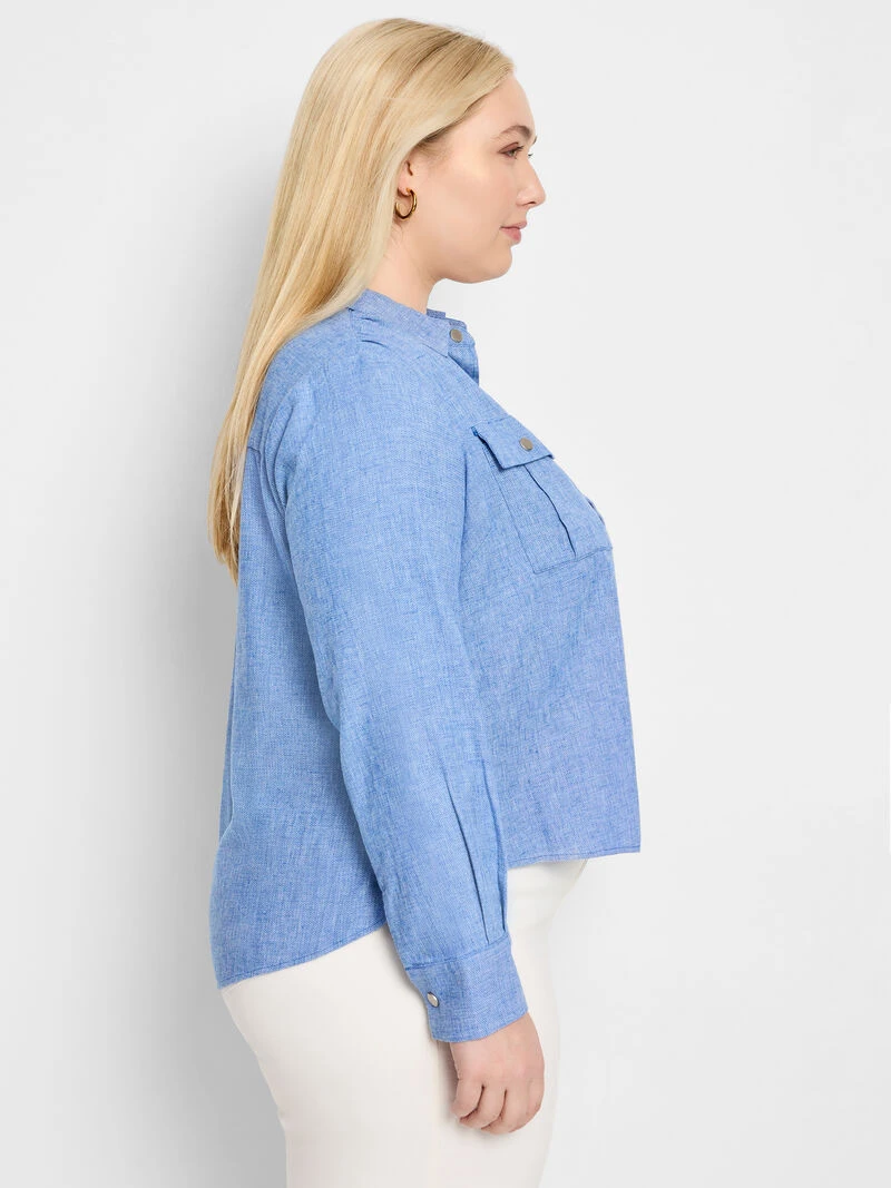 All-Around Shirt Jacket 5 All-Around Shirt Jacket - Image 3