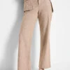 31" Linen Cotton Eliot Wide-Leg Pant 1 31" Linen Cotton Eliot Wide-Leg Pant -Nic Zoe Fashion Store S251849BNMPRODUCT 01