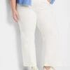 28" Wide Leg Weekend Jeans -Nic Zoe Fashion Store S251897WPWHPRODUCT 01